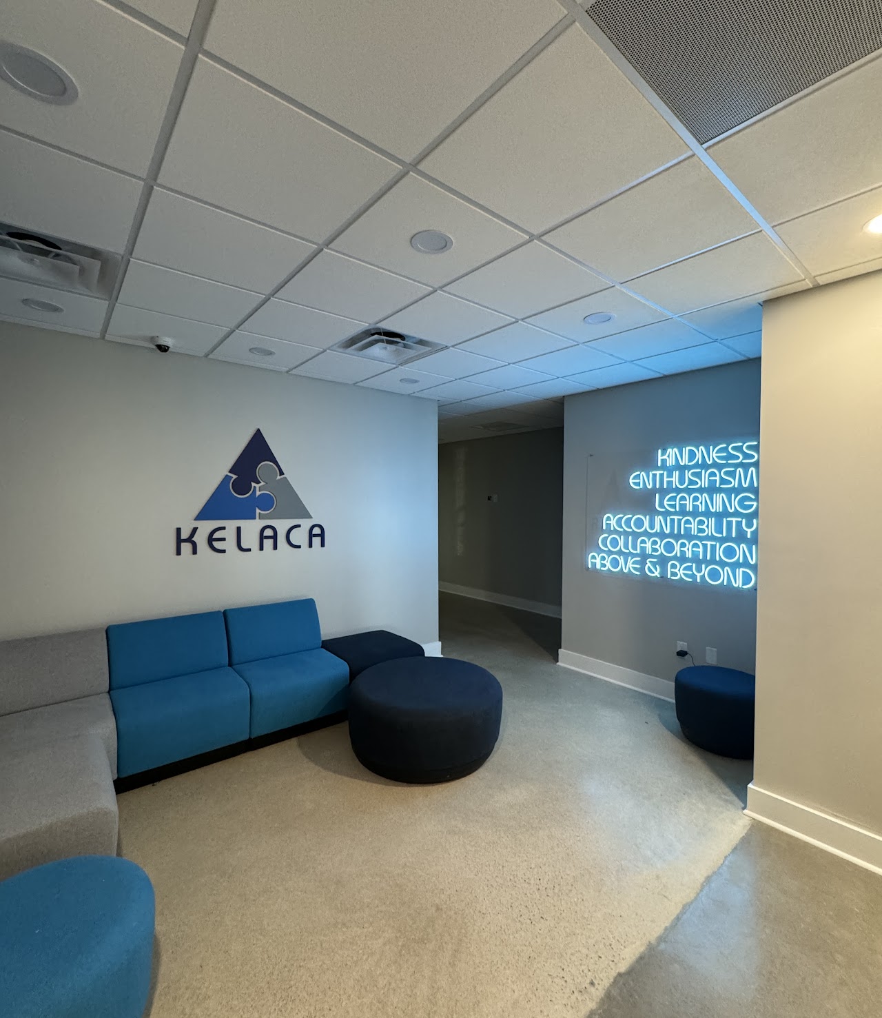 Kelaca corporate office