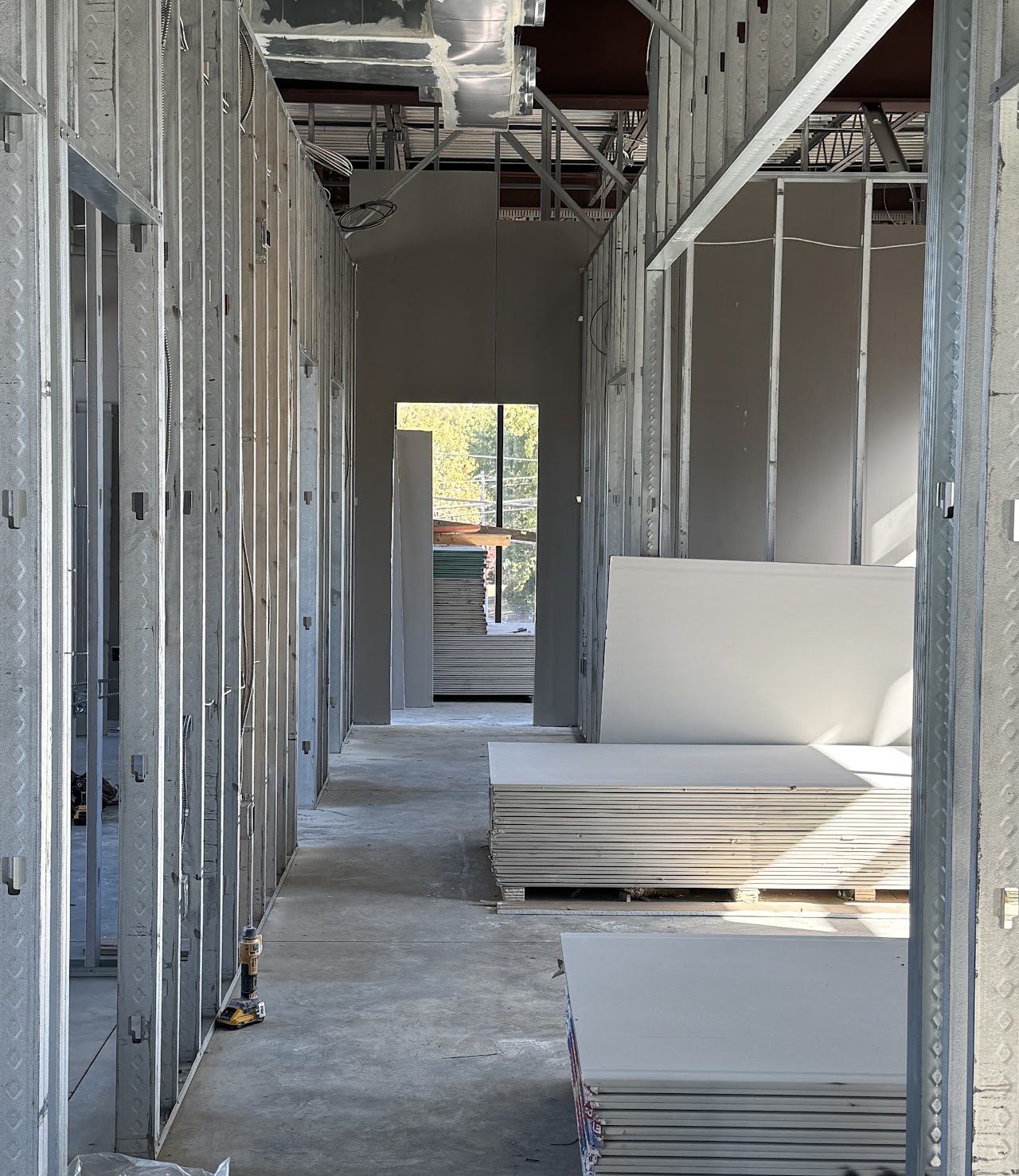 Metal Framing